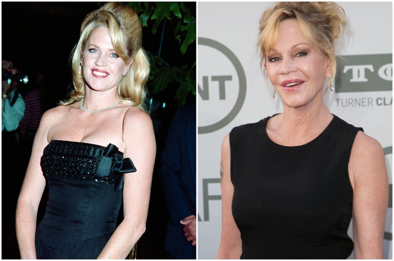 Melanie Griffith's Appearance Today Might Surprise You