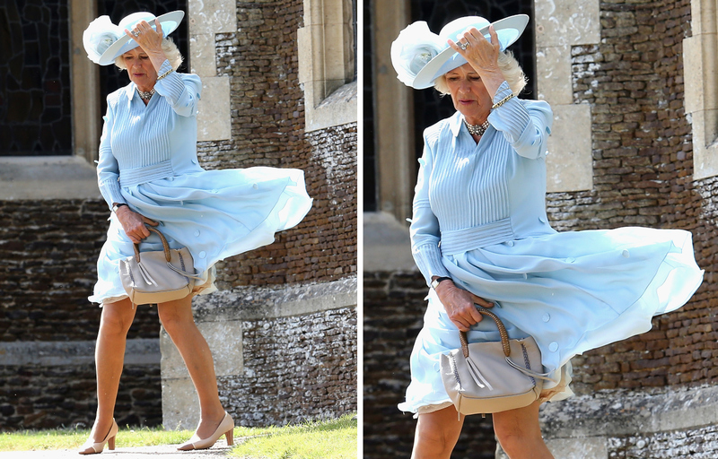 The Royal Family Wishes These Photos Weren’t Floating Around the Web
