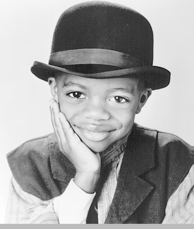 black kid in the original little rascals