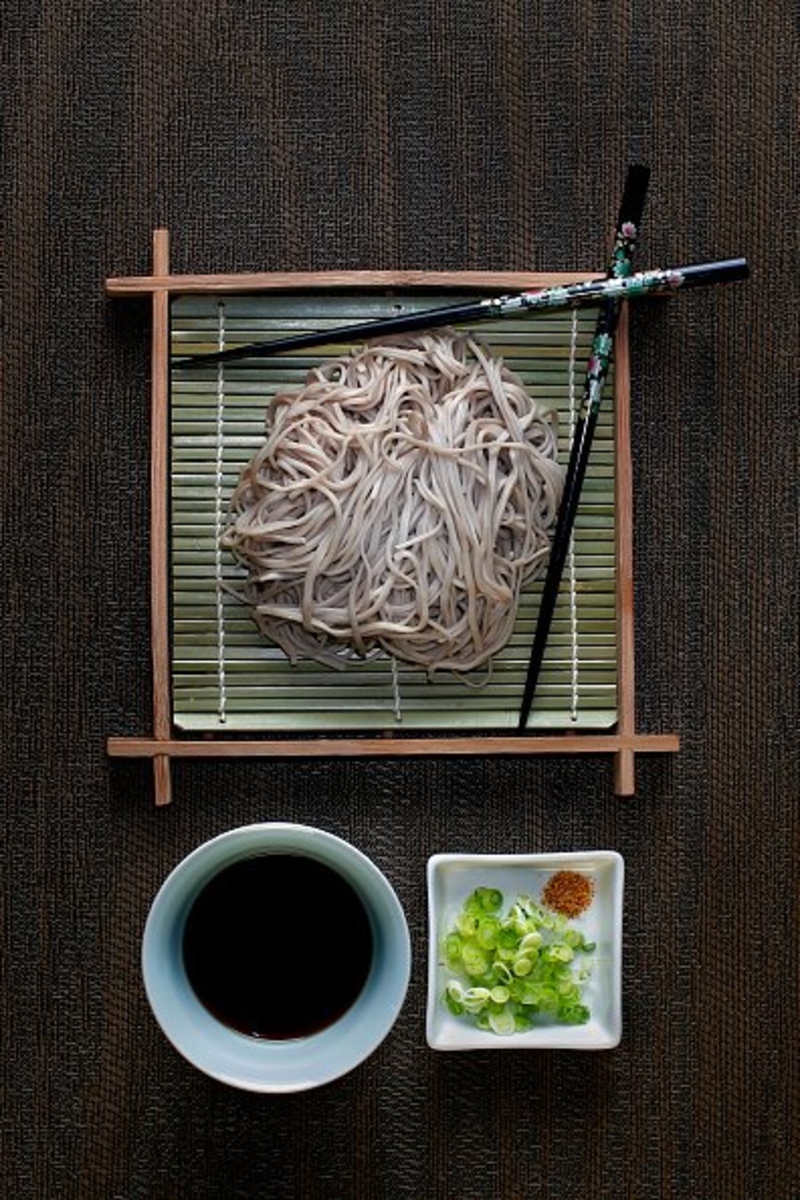 Soba Noodles, Japan | Getty Images