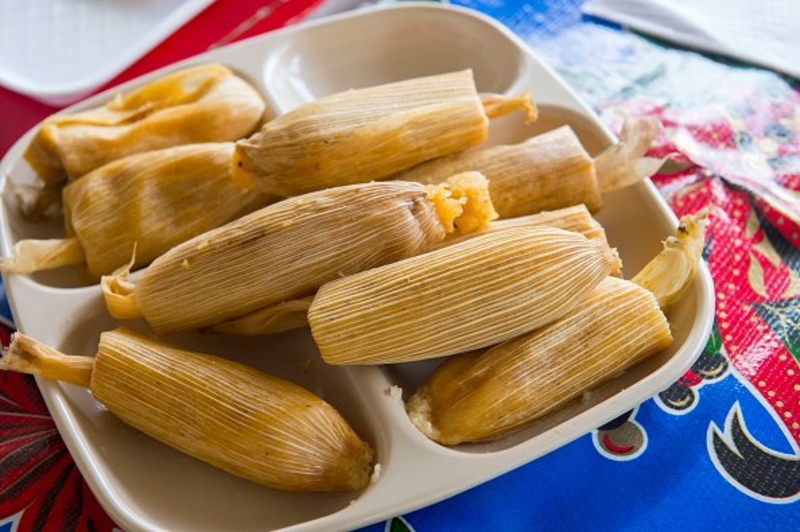 Tamales, Mexico | Getty Images