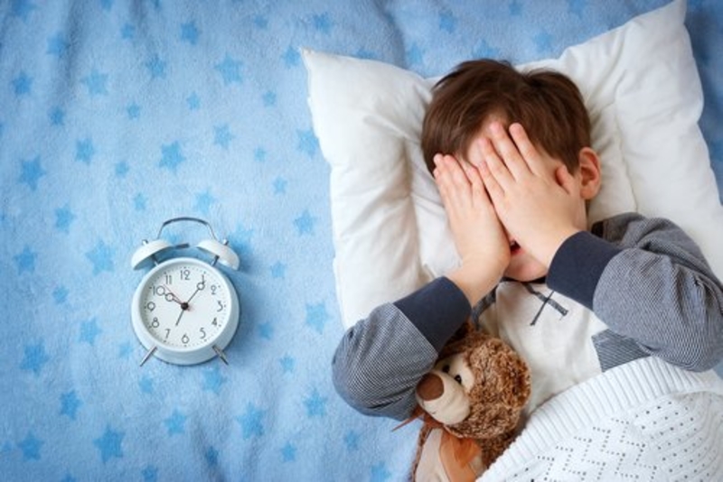 Push up Their Bedtime | Shutterstock