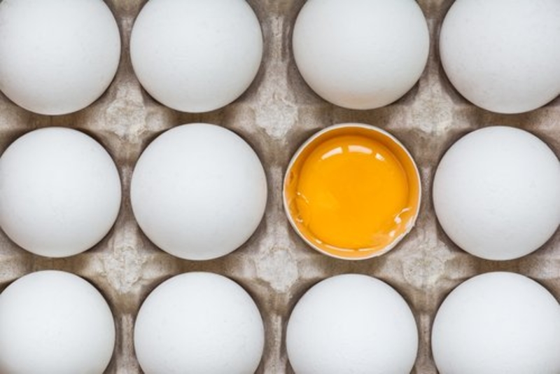 Stave Off Heart Diseases With An Egg A Day | Shutterstock