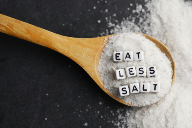 How to Get Rid of the Salt Addiction You Never Thought You Had | Shutterstock