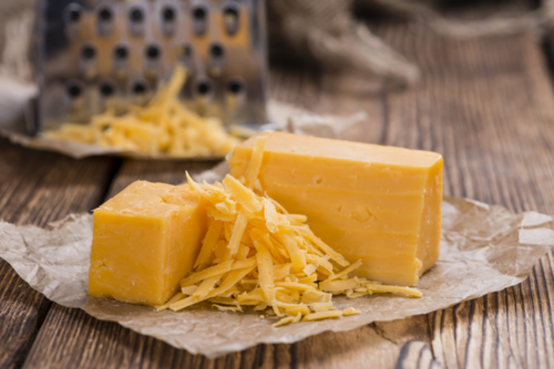 Cheese: Healthy or Not? | Shutterstock