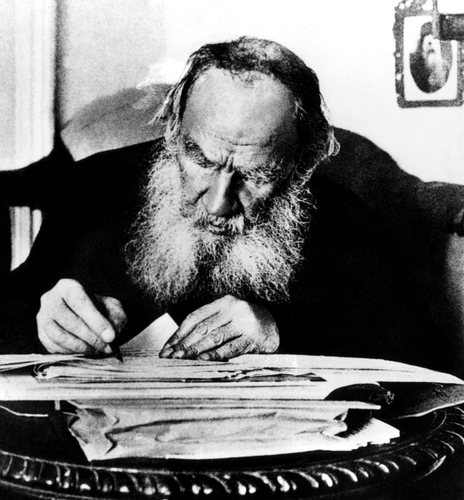Three Questions from Tolstoy That Will Make You A Better Parent  | 