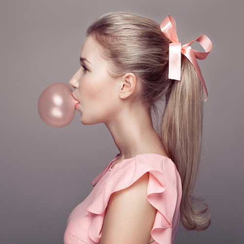 The Hair Bow Look For Adults | 