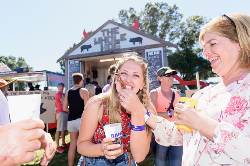 14 Food Festivals For a True Foodie | Getty Images