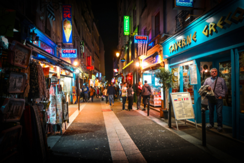 The Five Best Places To Experience The Eccentric Paris | 