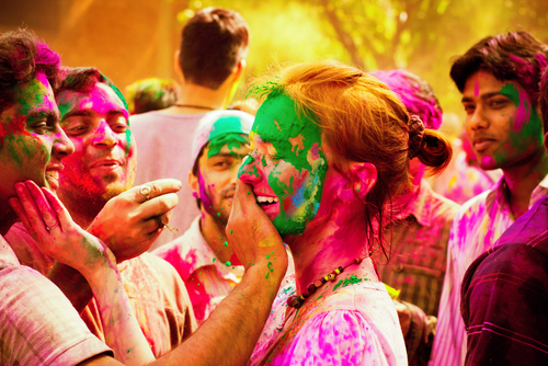 10 Interesting Facts About The Holi Festival | 