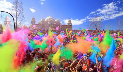 10 Interesting Facts About The Holi Festival | 