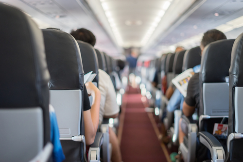 Science Tells Us How To Dodge Sick Passengers On a Plane | 