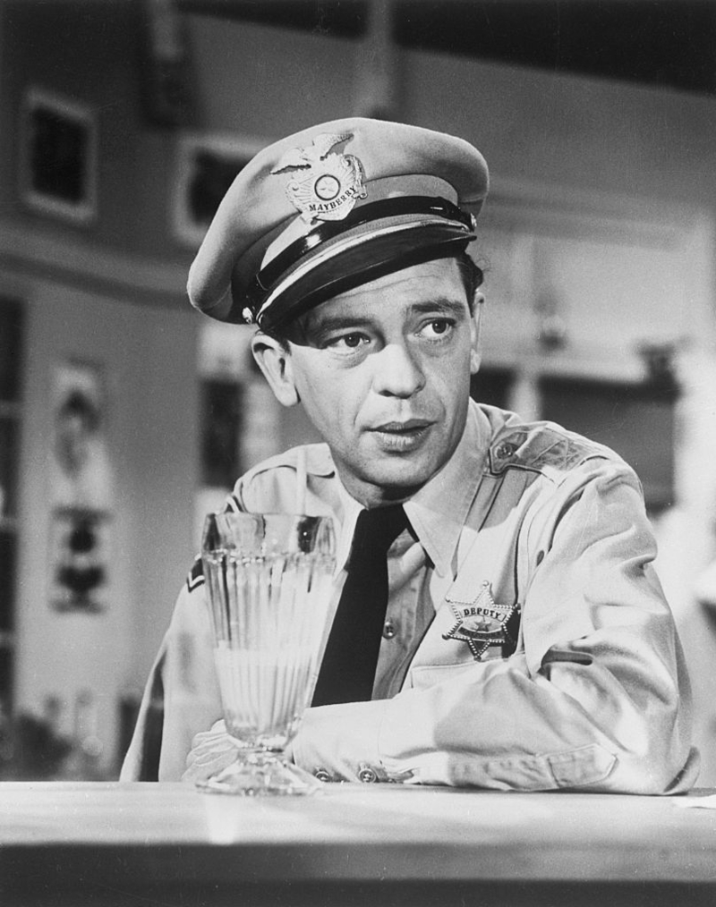Little Known Facts About Don Knotts The Andy Griffith Show Icon Page 4 Of 6...
