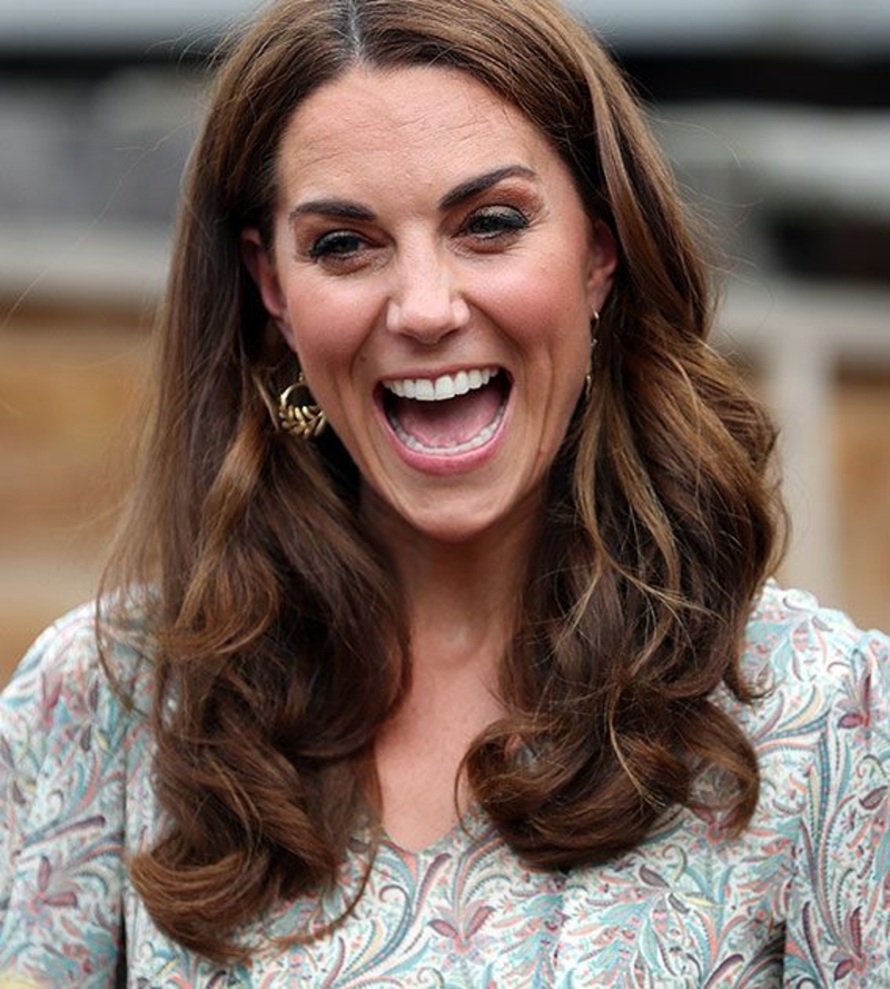 All the Times Kate Middleton Wasn't Camera-Ready - Page 16 of 41 ...