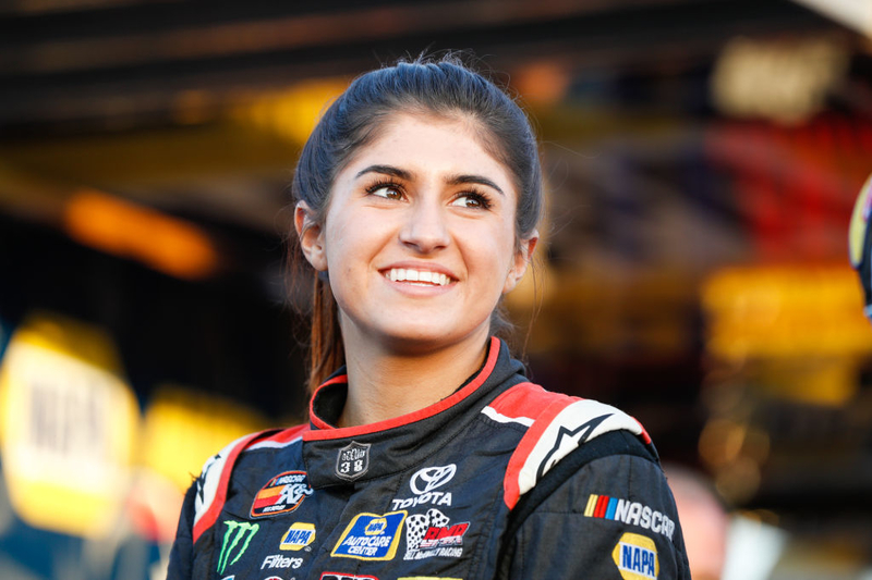 The Fast And Fabulous Women Behind The Wheel Of NASCAR Page 39