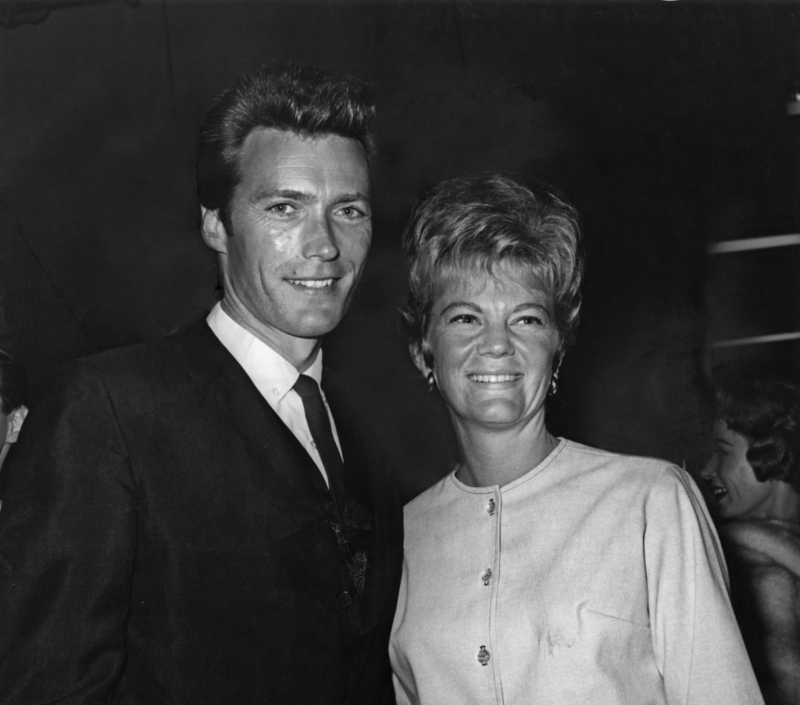 The Many Women and Many Children of Clint Eastwood - Daily.
