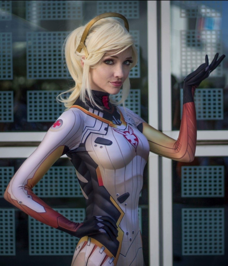 In cosplay janet overview for
