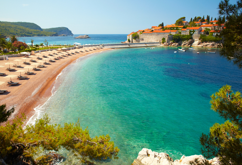Beaches, Nature and Urban Culture: All the Reasons to Visit Montenegro | Shutterstock