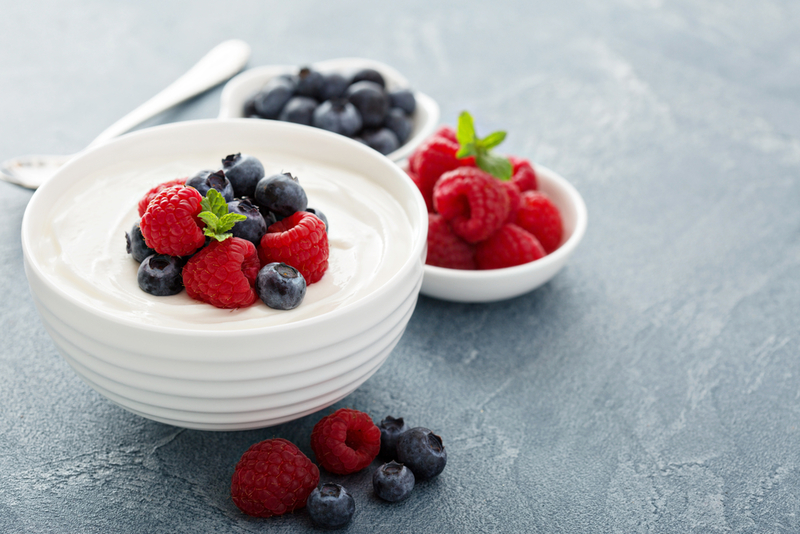 Greek yogurt | 