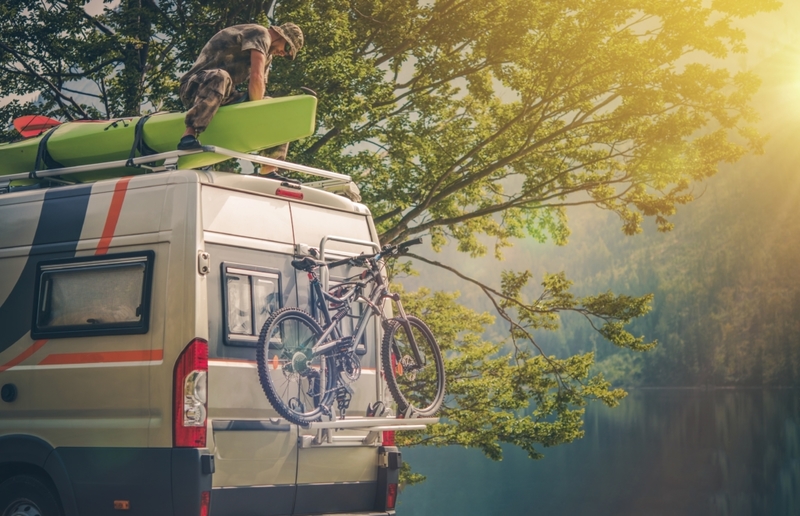 RV Living is Becoming the New Alternative Lifestyle | Shutterstock