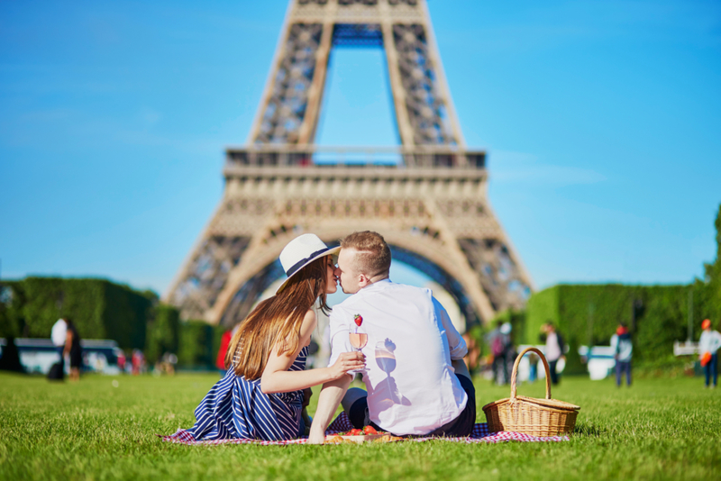 The Best Places to Spend Your Honeymoon in Europe | Shutterstock