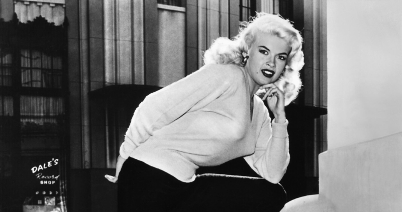 The Life Story of a Classic American Celebrity: Jayne Mansfield