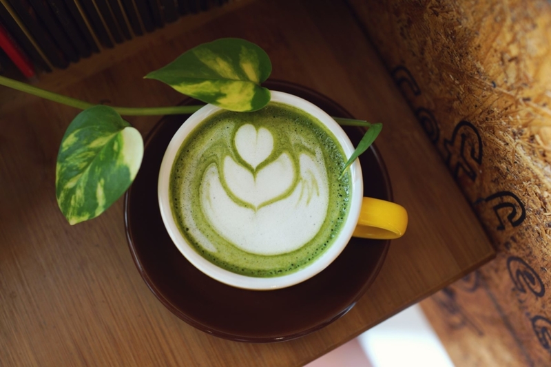 How Drinking Matcha Can Improve Your Health | Shutterstock
