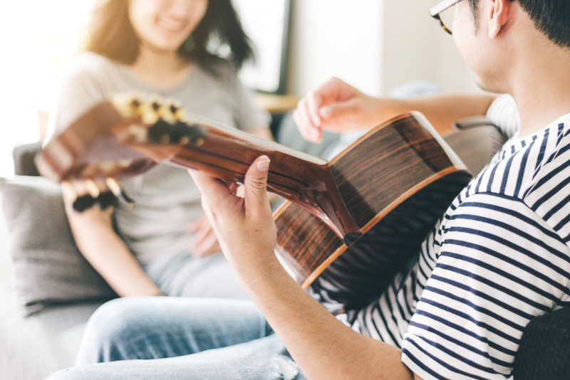 Tuning The Mind: The Beauty of Music Therapy | Shutterstock