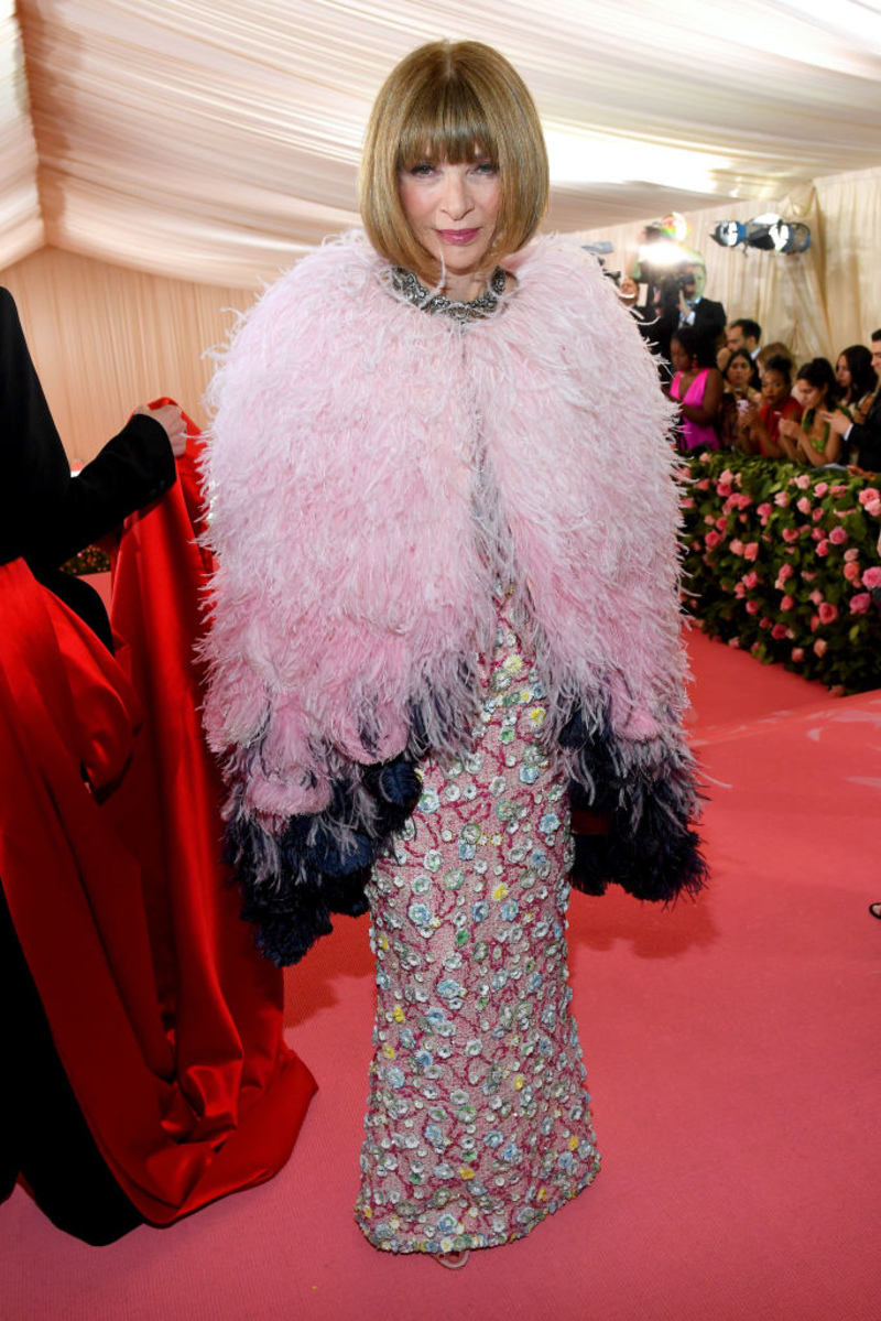 The Best & Worst Met Gala Attire Over the Years – Page 69