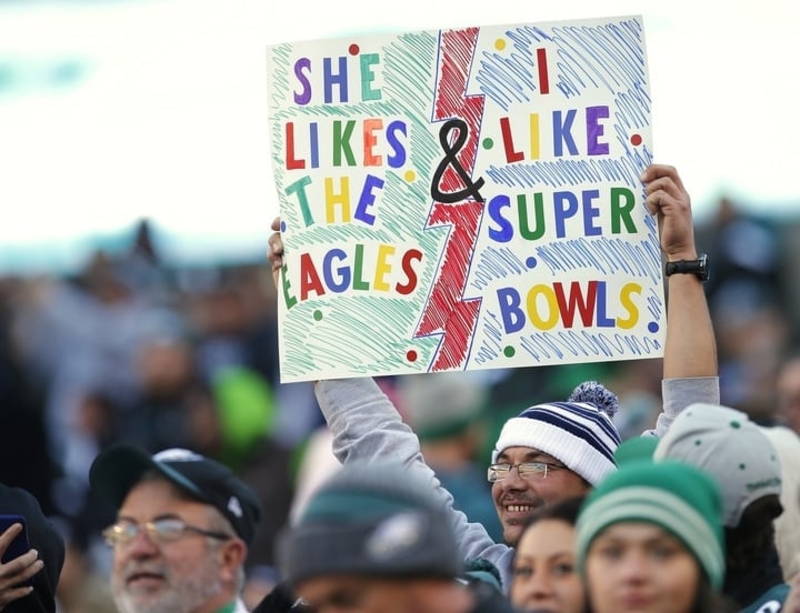 She Likes Super Bowl Champs - He Likes the Cowboys | 
