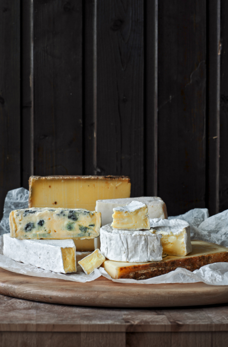 A well-rounded cheeseboard | Getty Images