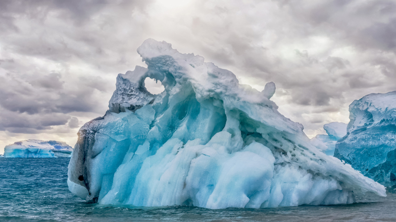 Massive Icebergs | Shutterstock