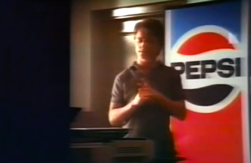 Pepsi: “Apartment 10g” (1985) | 