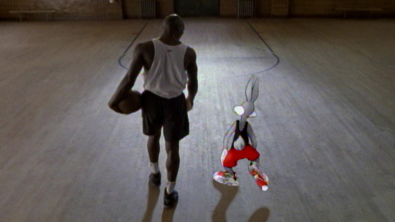 Nike: “Hare Jordan” (1992) | youtube.com/watch?v=2QeG-noRMPs
