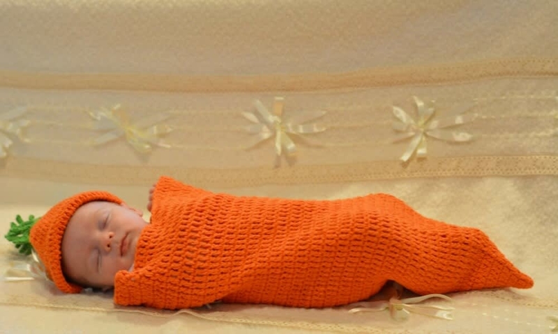 What is Cuter than a Carrot Baby? | vfxalll