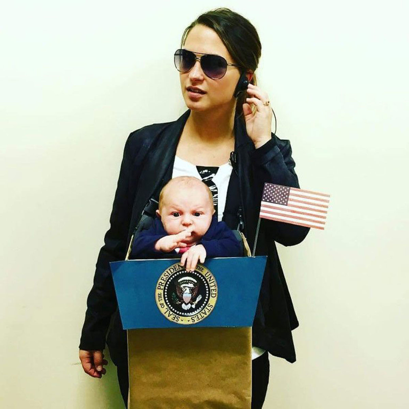 A White House Baby | pinterest/giveitlove
