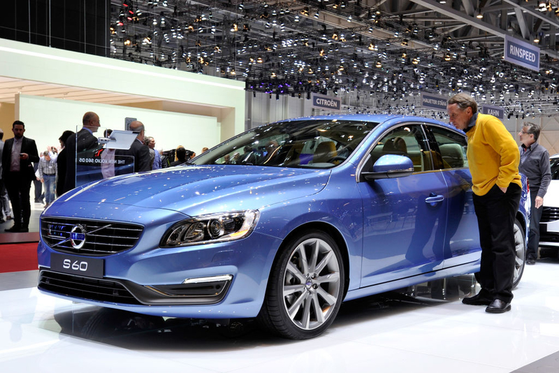 Volvo S60 | Getty Images Photo by Harold Cunningham