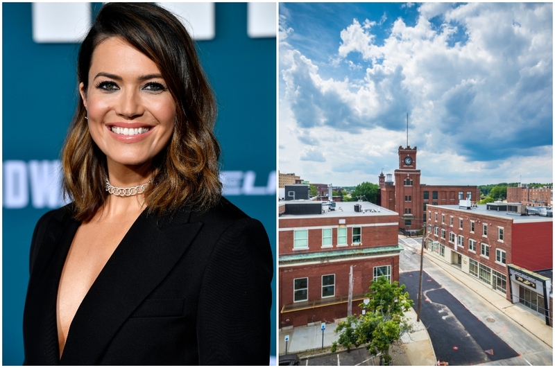 Mandy Moore – New Hampshire | Getty Images Photo by Frazer Harrison & Shutterstock
