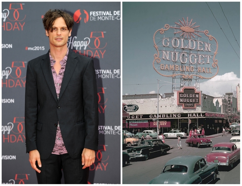 Matthew Gray Gubler – Nevada | Alamy Stock Photo & Getty Images Photo by Gene Lester
