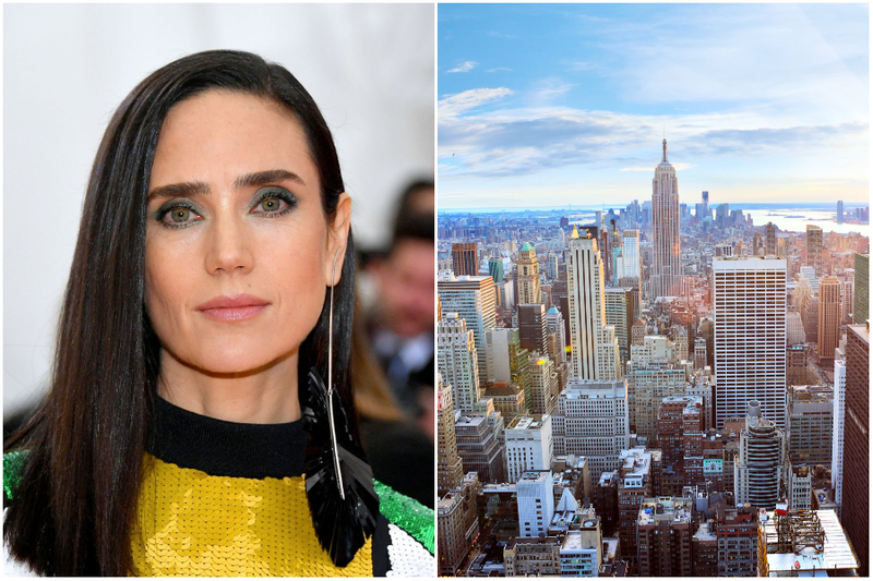 Jennifer Connelly - New York | Getty Images Photo by Dia Dipasupil/FilmMagic & Shutterstock