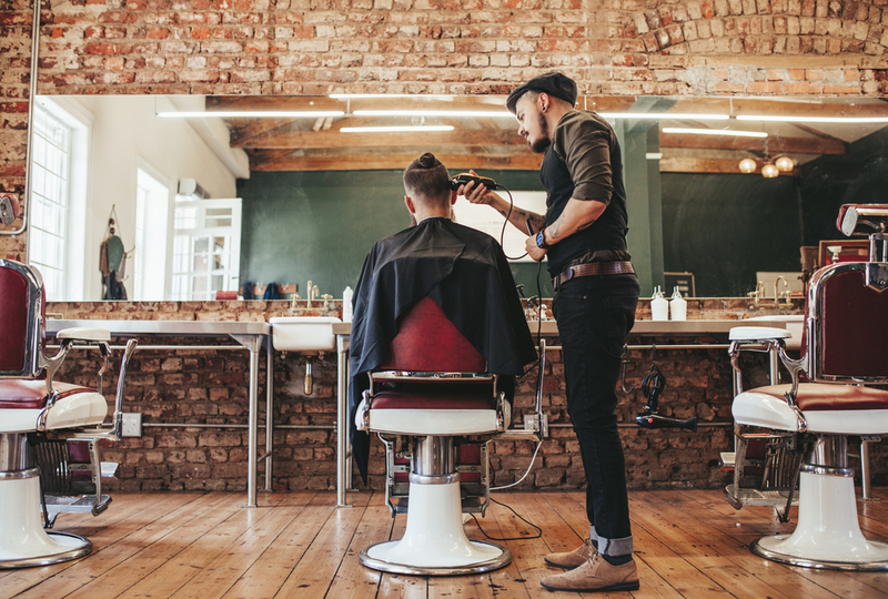 Barber – Varied | Shutterstock