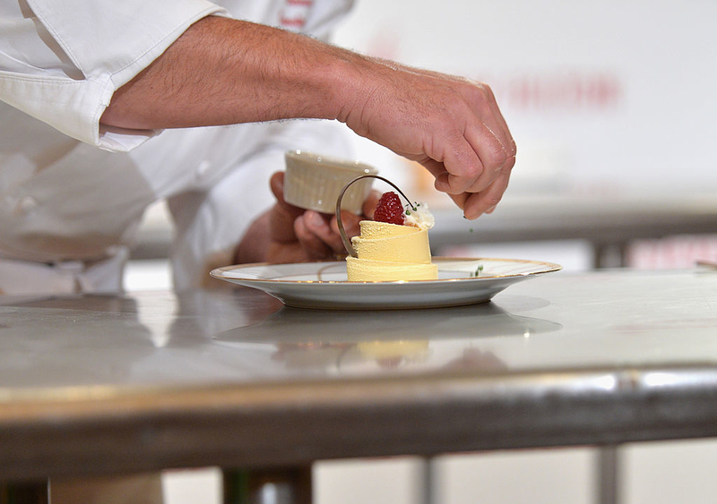 Executive Pastry Chef — $100,000 | Getty Images Photo by Alberto E. Rodriguez