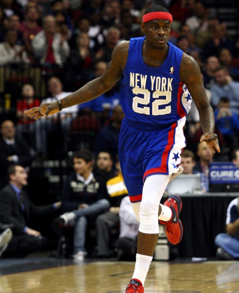 Anthony Morrow | Getty Images Photo by Chris Chambers