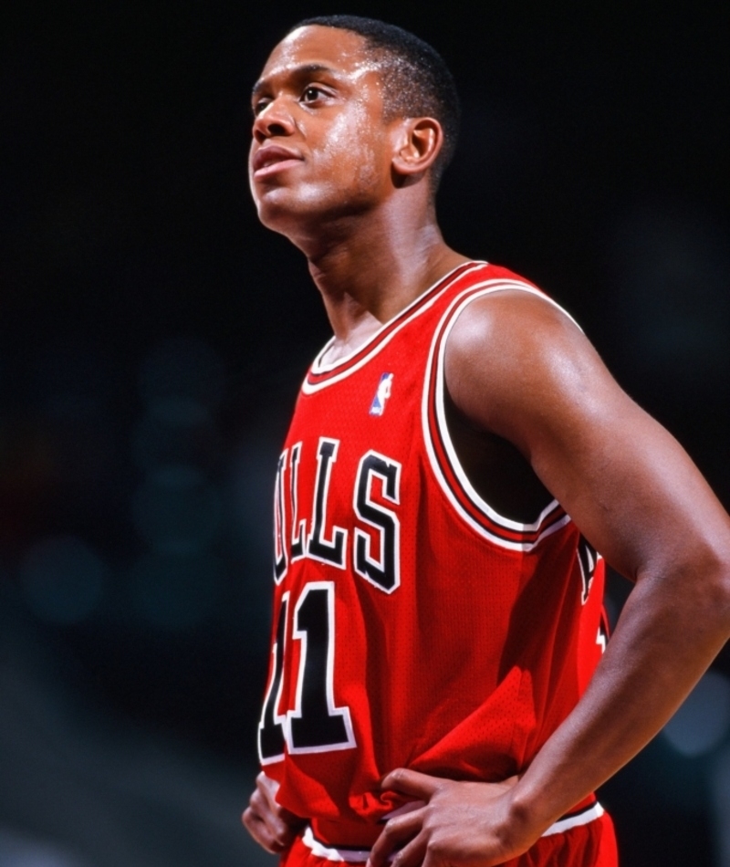 B.J. Armstrong | Getty Images Photo by Sporting News