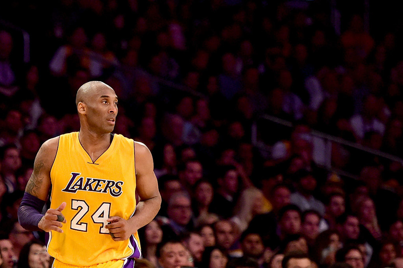 Kobe Bryant | Getty Images Photo by Harry How