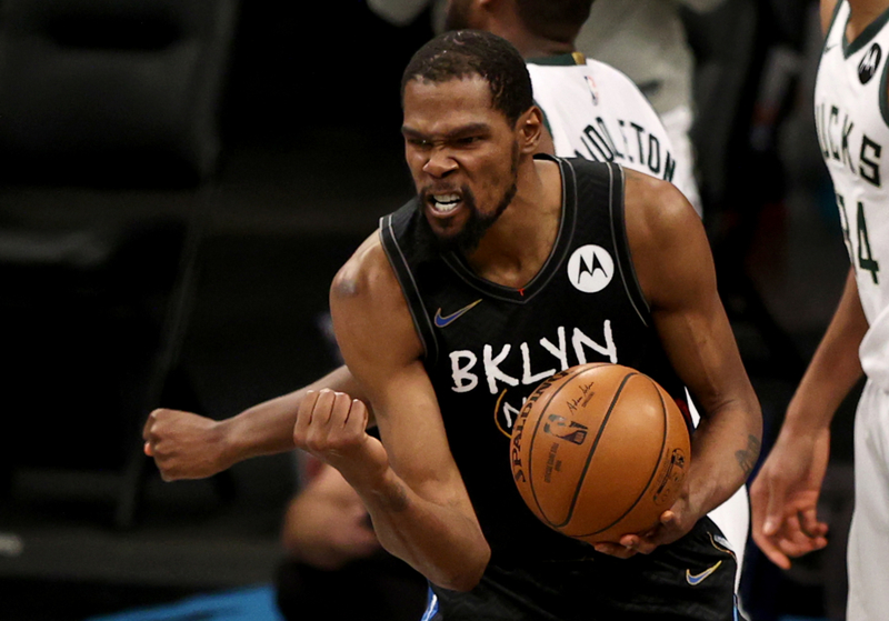 Kevin Durant | Getty Images Photo by Elsa