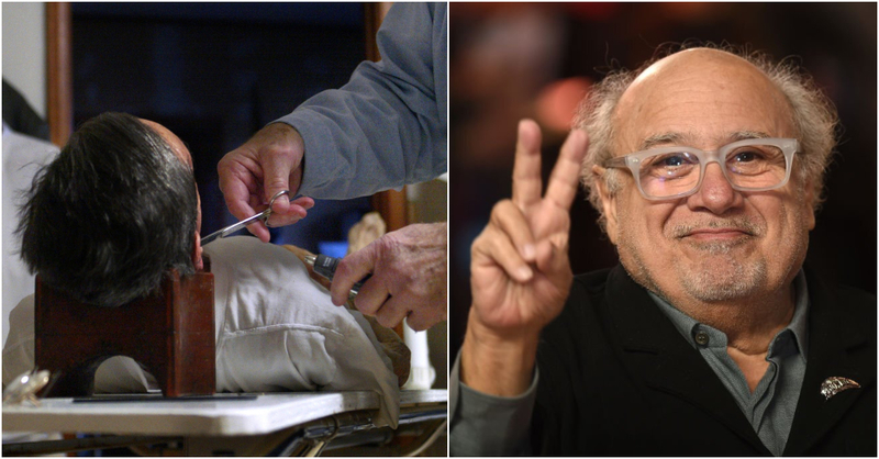 Danny DeVito: Beauty Mortician | Getty Images Photo by JUDY GRIESEDIECK/Star Tribune & Stuart C. Wilson