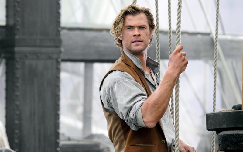 Chris Hemsworth – In the Heart of the Sea | Alamy Stock Photo