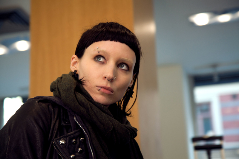 Rooney Mara – The Girl with the Dragon Tattoo | Alamy Stock Photo