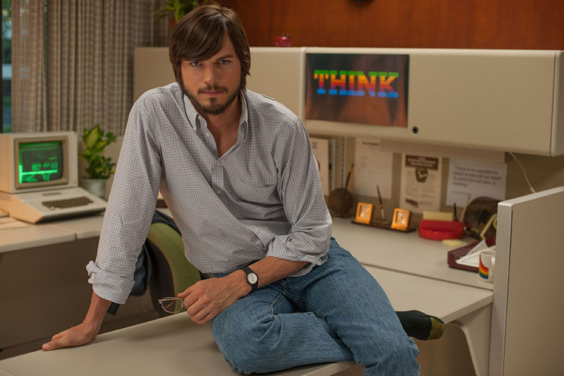 Ashton Kutcher – Jobs | Alamy Stock Photo by MOVIESTORE COLLECTION LTD